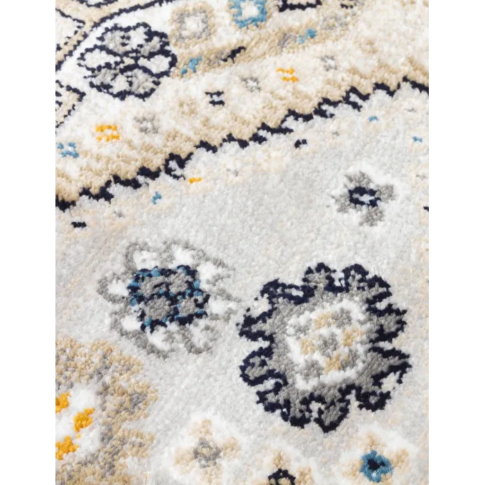 Aziza Katana Grey Rug - Various Sizes | Murphy Furniture