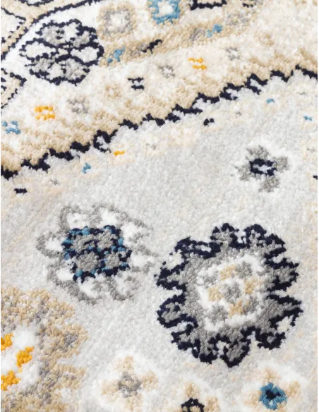 Aziza Katana Grey Rug - Various Sizes | Murphy Furniture