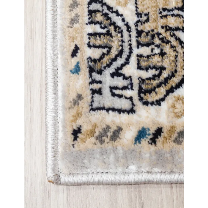 Aziza Katana Grey Rug - Various Sizes | Murphy Furniture