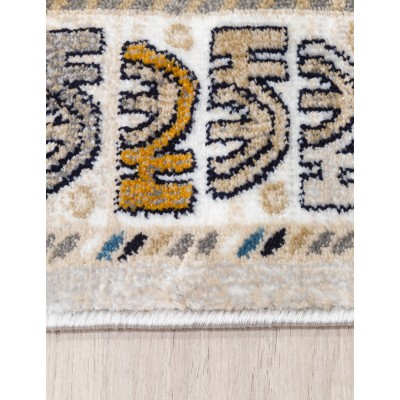 Aziza Katana Grey Rug - Various Sizes | Murphy Furniture