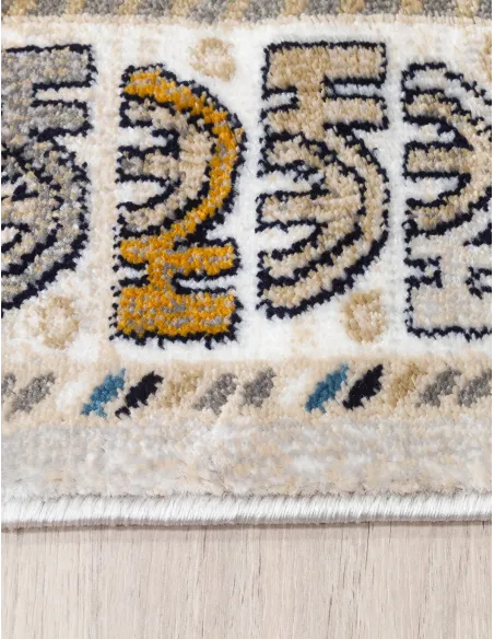 Aziza Katana Grey Rug - Various Sizes | Murphy Furniture