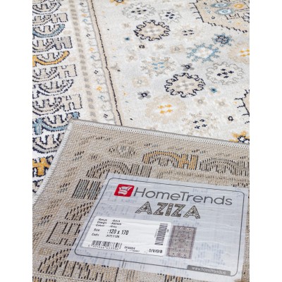 Aziza Katana Grey Rug - Various Sizes | Murphy Furniture