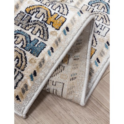 Aziza Katana Grey Rug - Various Sizes | Murphy Furniture