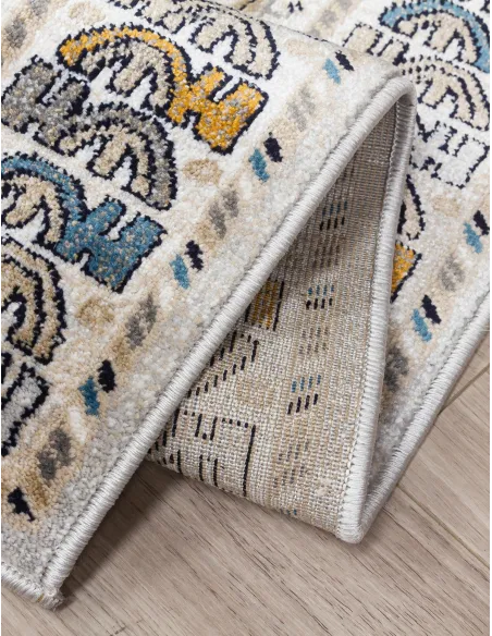 Aziza Katana Grey Rug - Various Sizes | Murphy Furniture