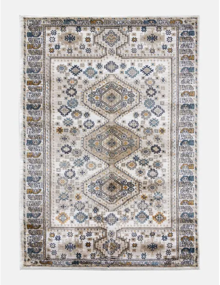 Aziza Katana Natural Rug - Various Sizes | Murphy Furniture