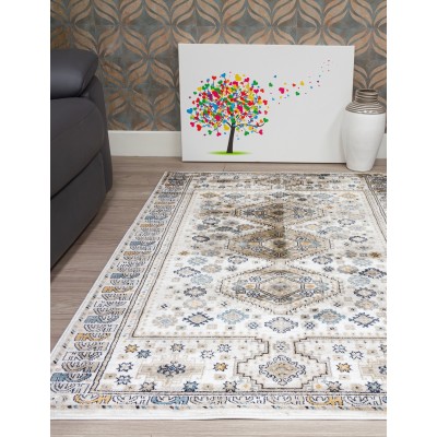 Aziza Katana Natural Rug - Various Sizes | Murphy Furniture