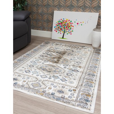 Aziza Katana Natural Rug - Various Sizes | Murphy Furniture