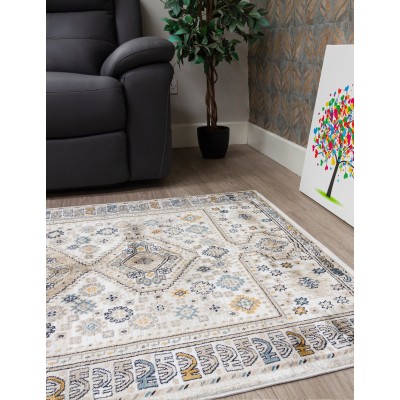 Aziza Katana Natural Rug - Various Sizes | Murphy Furniture