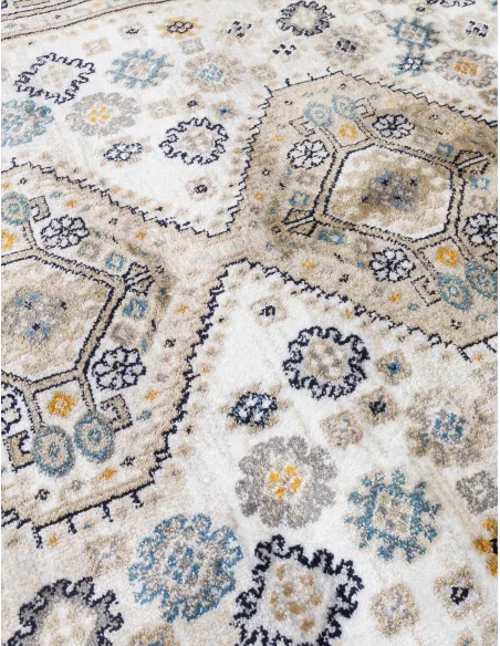 Aziza Katana Natural Rug - Various Sizes | Murphy Furniture