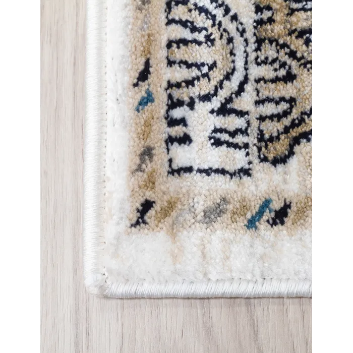 Aziza Katana Natural Rug - Various Sizes | Murphy Furniture