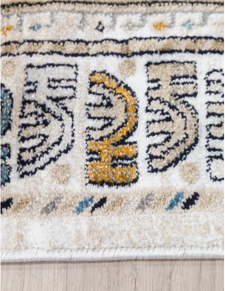 Aziza Katana Natural Rug - Various Sizes | Murphy Furniture