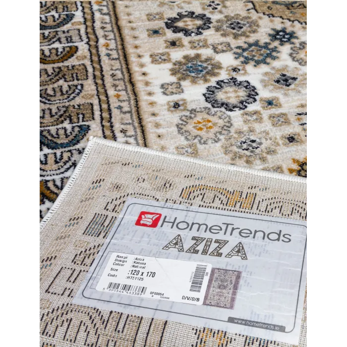 Aziza Katana Natural Rug - Various Sizes | Murphy Furniture