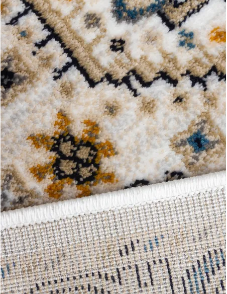 Aziza Katana Natural Rug - Various Sizes | Murphy Furniture