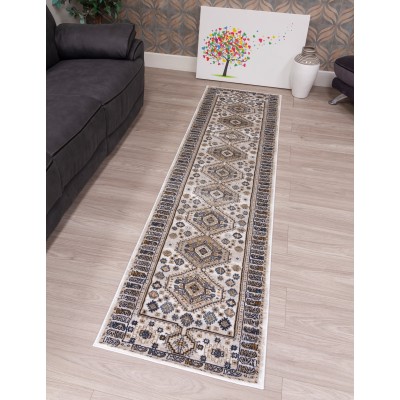 Aziza Katana Natural Rug - Various Sizes | Murphy Furniture