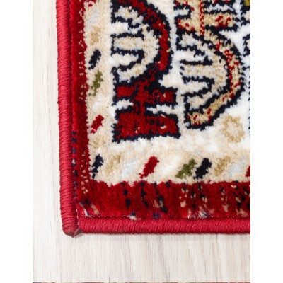 Aziza Katana Red Rug - Various Sizes | Murphy Furniture