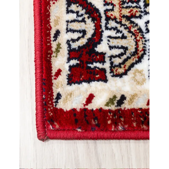 Aziza Katana Red Rug - Various Sizes | Murphy Furniture