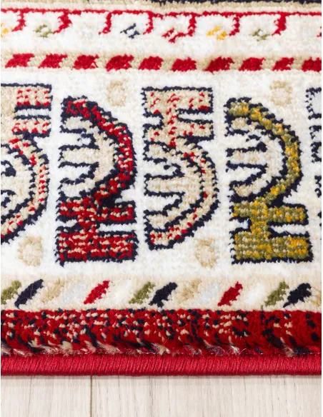 Aziza Katana Red Rug - Various Sizes | Murphy Furniture