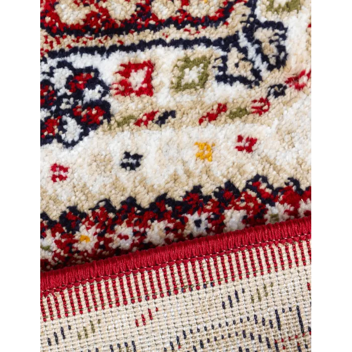 Aziza Katana Red Rug - Various Sizes | Murphy Furniture