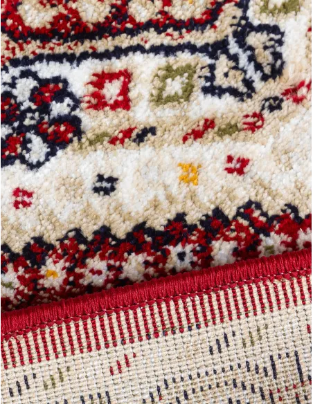 Aziza Katana Red Rug - Various Sizes | Murphy Furniture