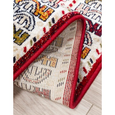 Aziza Katana Red Rug - Various Sizes | Murphy Furniture