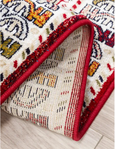 Aziza Katana Red Rug - Various Sizes | Murphy Furniture