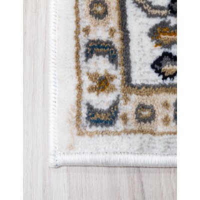 Aziza Medallion Natural Rug - Various Si | Murphy Furniture