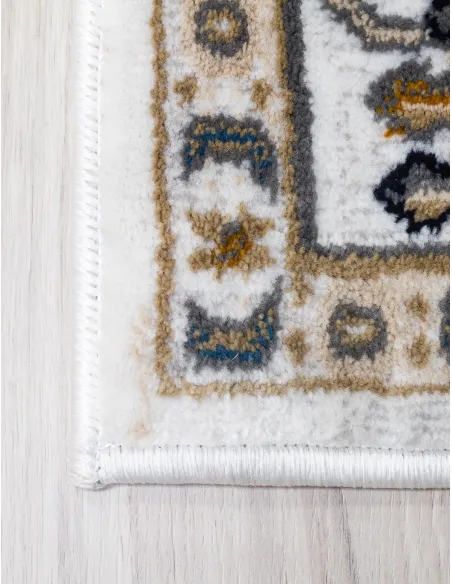 Aziza Medallion Natural Rug - Various Si | Murphy Furniture