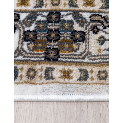 Aziza Medallion Natural Rug - Various Si | Murphy Furniture