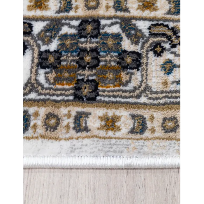 Aziza Medallion Natural Rug - Various Si | Murphy Furniture
