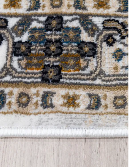 Aziza Medallion Natural Rug - Various Si | Murphy Furniture