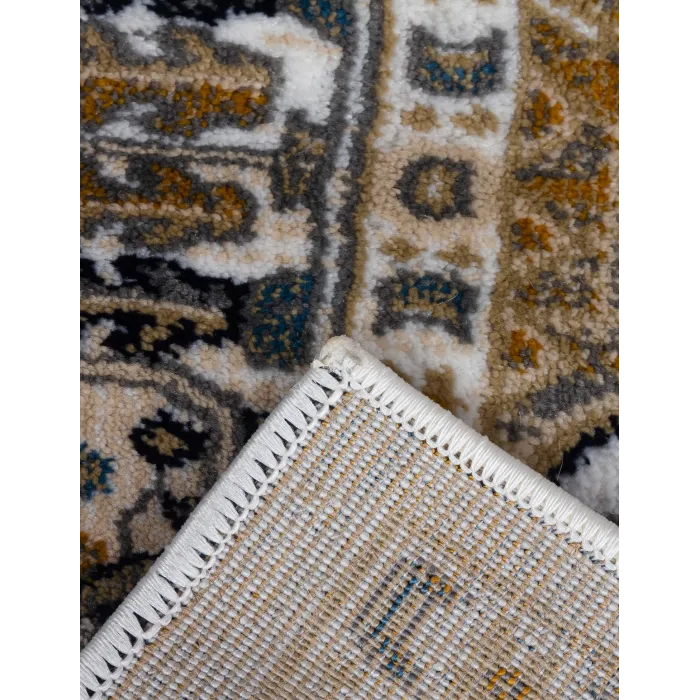 Aziza Medallion Natural Rug - Various Si | Murphy Furniture