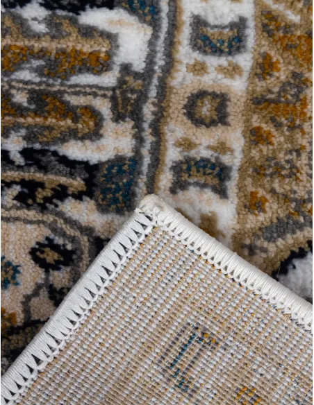 Aziza Medallion Natural Rug - Various Si | Murphy Furniture