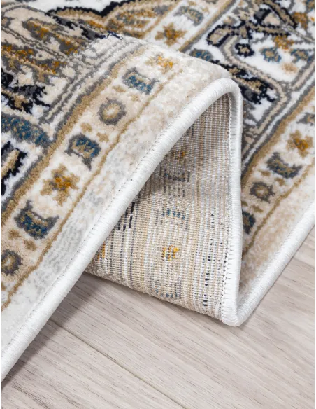 Aziza Medallion Natural Rug - Various Si | Murphy Furniture