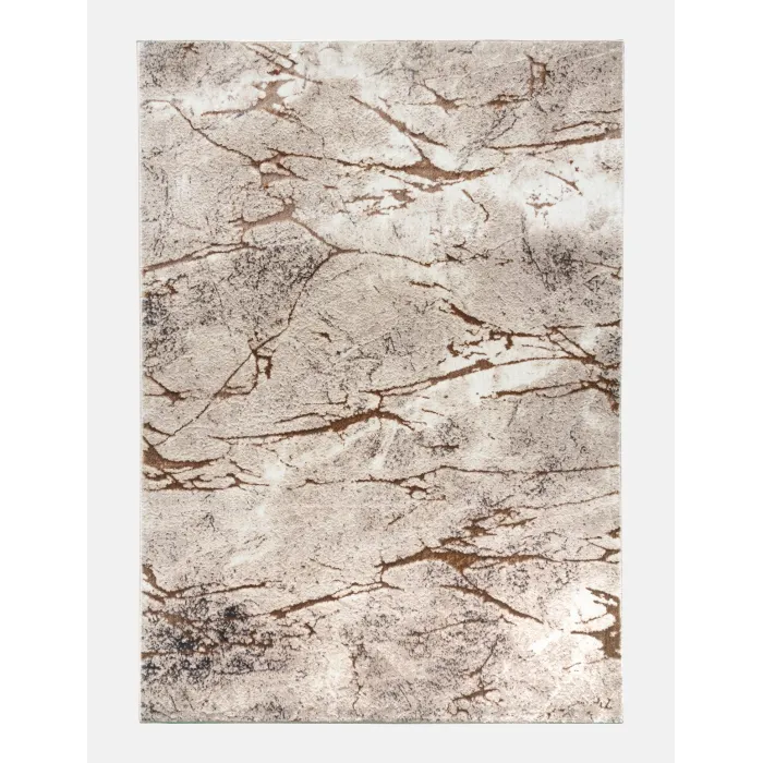 Glitz Marble Beige Rug - Various Sizes | Murphy Furniture