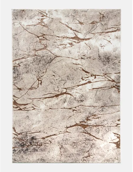 Glitz Marble Beige Rug - Various Sizes | Murphy Furniture