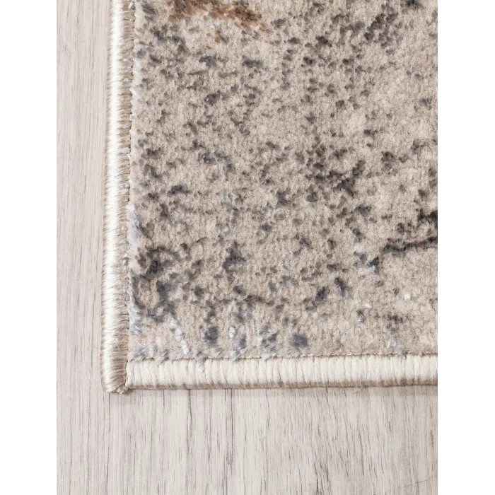 Glitz Marble Beige Rug - Various Sizes | Murphy Furniture