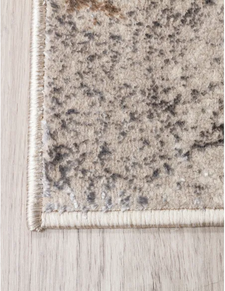 Glitz Marble Beige Rug - Various Sizes | Murphy Furniture