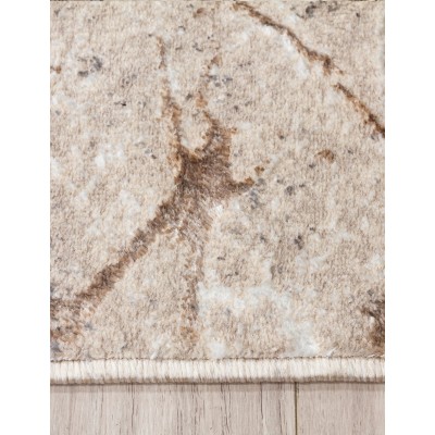 Glitz Marble Beige Rug - Various Sizes | Murphy Furniture