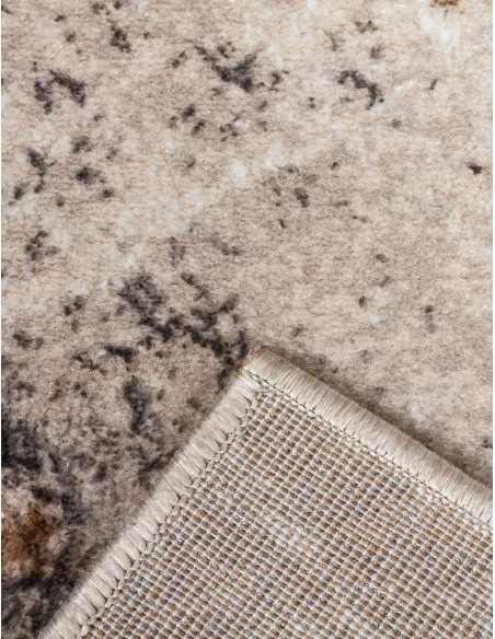 Glitz Marble Beige Rug - Various Sizes | Murphy Furniture