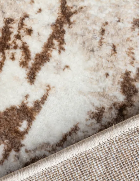 Glitz Marble Beige Rug - Various Sizes | Murphy Furniture