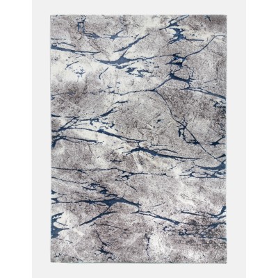 Glitz Marble Blue Rug - Various Sizes | Murphy Furniture