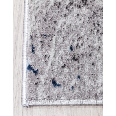 Glitz Marble Blue Rug - Various Sizes | Murphy Furniture