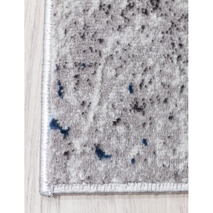 Glitz Marble Blue Rug - Various Sizes | Murphy Furniture