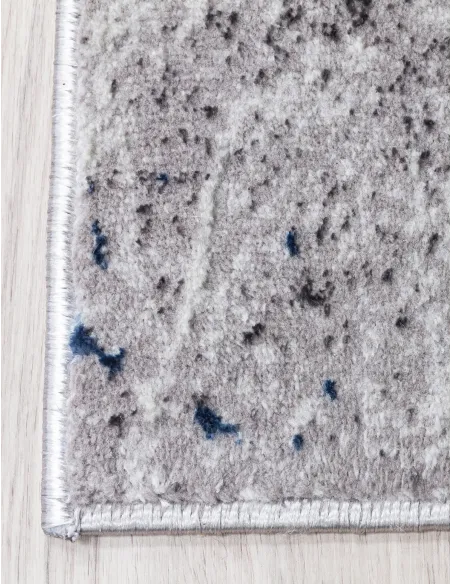 Glitz Marble Blue Rug - Various Sizes | Murphy Furniture