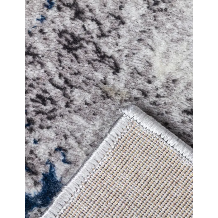 Glitz Marble Blue Rug - Various Sizes | Murphy Furniture