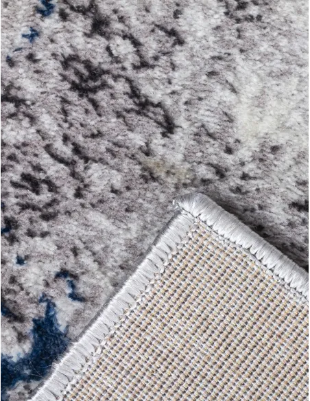 Glitz Marble Blue Rug - Various Sizes | Murphy Furniture