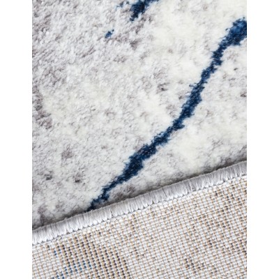Glitz Marble Blue Rug - Various Sizes | Murphy Furniture