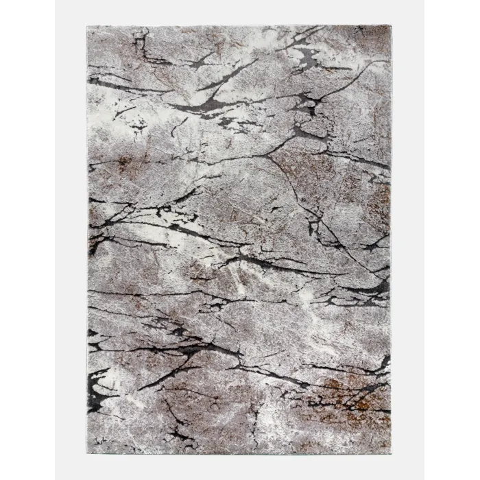 Glitz Marble Grey Rug - Various Sizes | Murphy Furniture