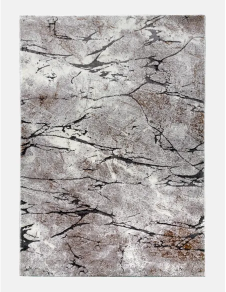 Glitz Marble Grey Rug - Various Sizes | Murphy Furniture