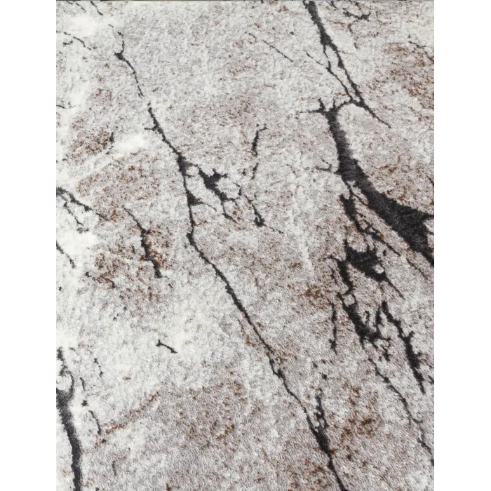 Glitz Marble Grey Rug - Various Sizes | Murphy Furniture